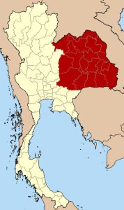 Isaan - der Nordosten Thailands